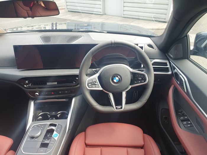 BMW i4 2026
