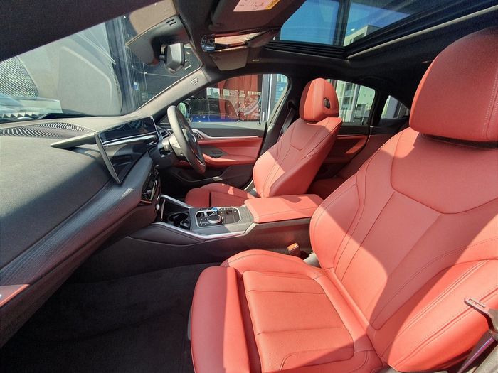 BMW i4 2026
