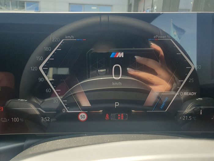 BMW i4 2026