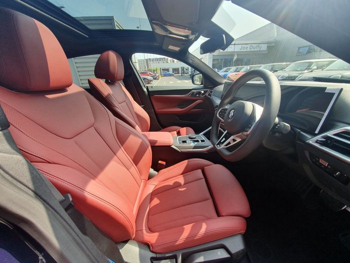 BMW i4 2026