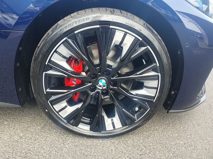 BMW i4 2026