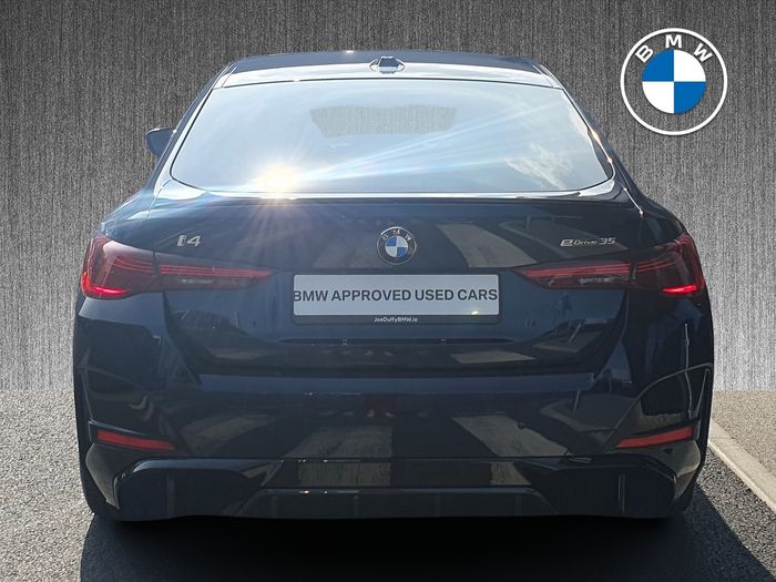 BMW i4 2026