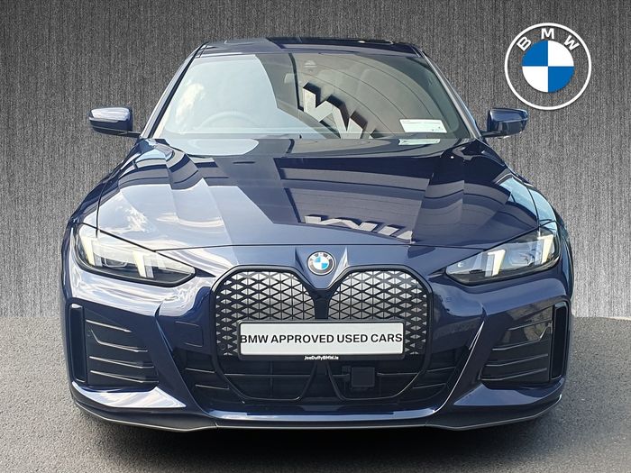 BMW i4 2026