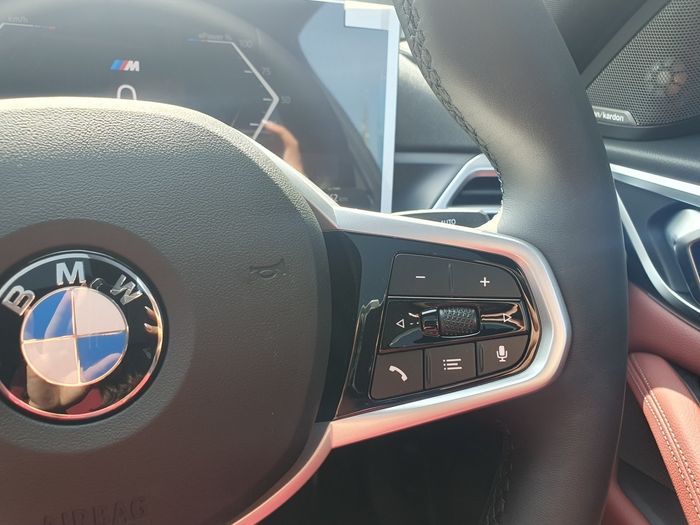 BMW i4 2026