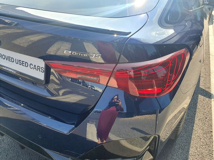 BMW i4 2026