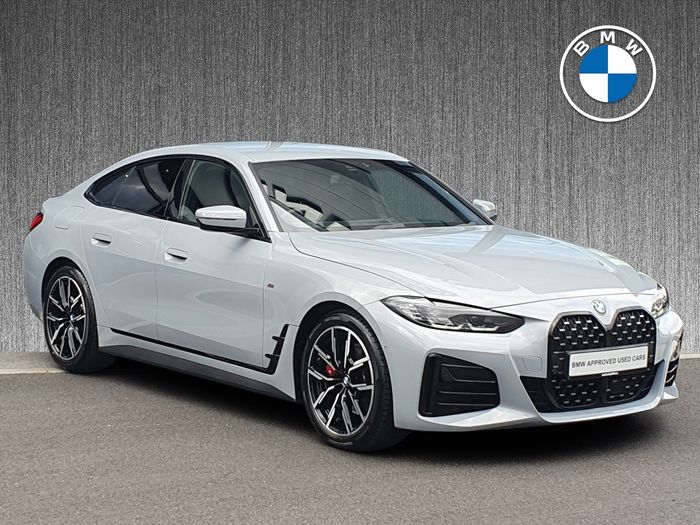 BMW 4 Series 2023