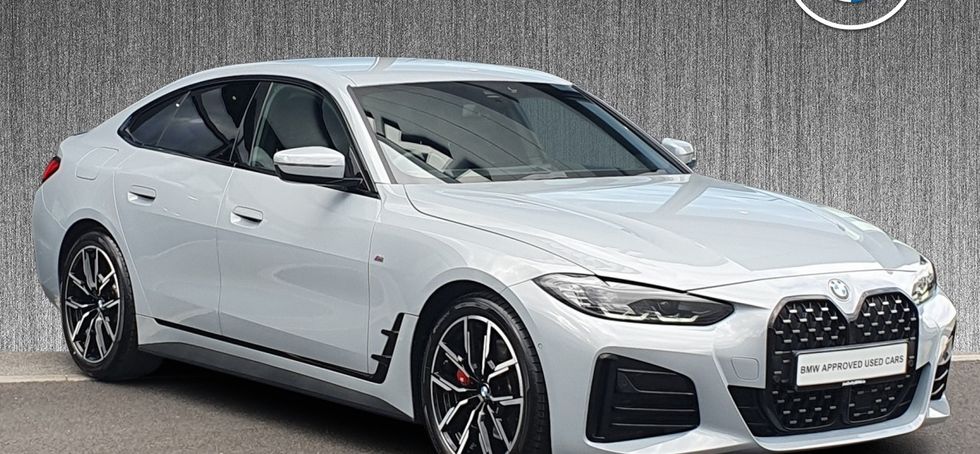 BMW 4 Series 2023