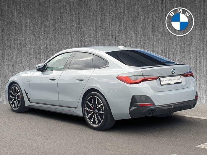 BMW 4 Series 2023