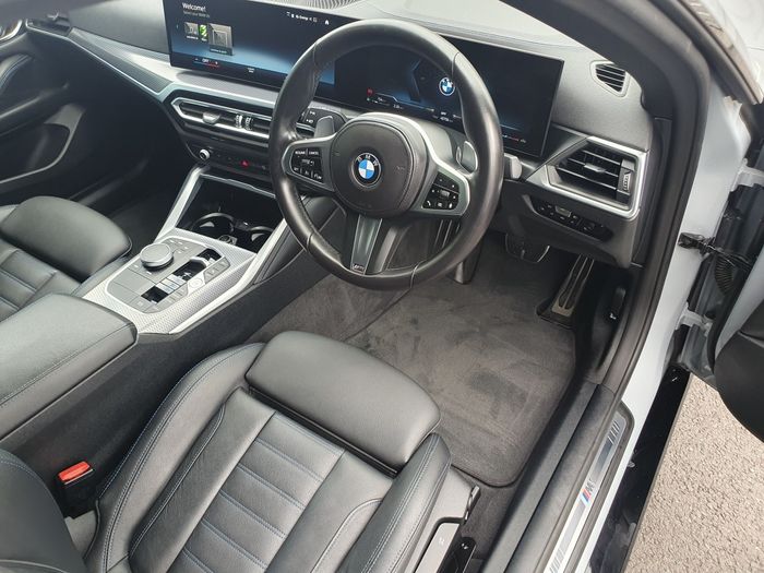 BMW 4 Series 2023
