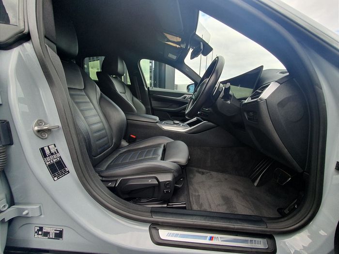 BMW 4 Series 2023