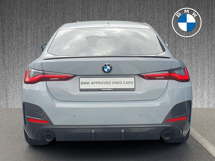 BMW 4 Series 2023