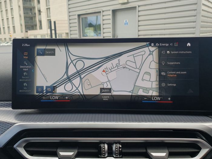BMW 4 Series 2023