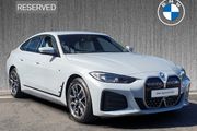 BMW i4 2024