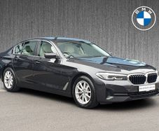 BMW 5 Series 2022