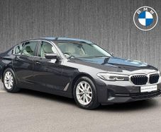 BMW 5 Series 2022