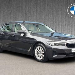 BMW 5 Series 2022