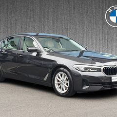 BMW 5 Series 2022