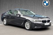 BMW 5 Series 2022