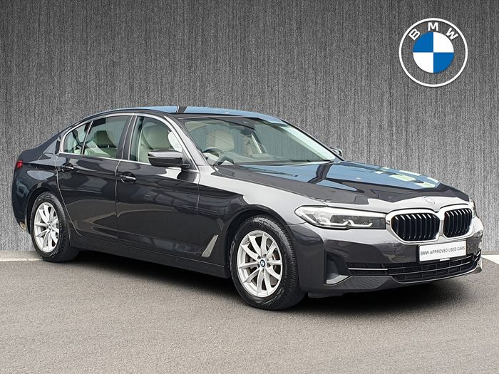 BMW 5 Series 2022