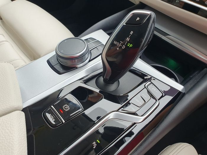 BMW 5 Series 2022