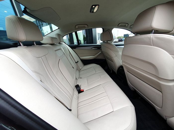 BMW 5 Series 2022