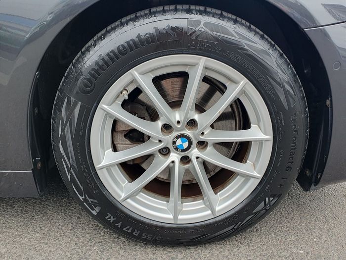 BMW 5 Series 2022