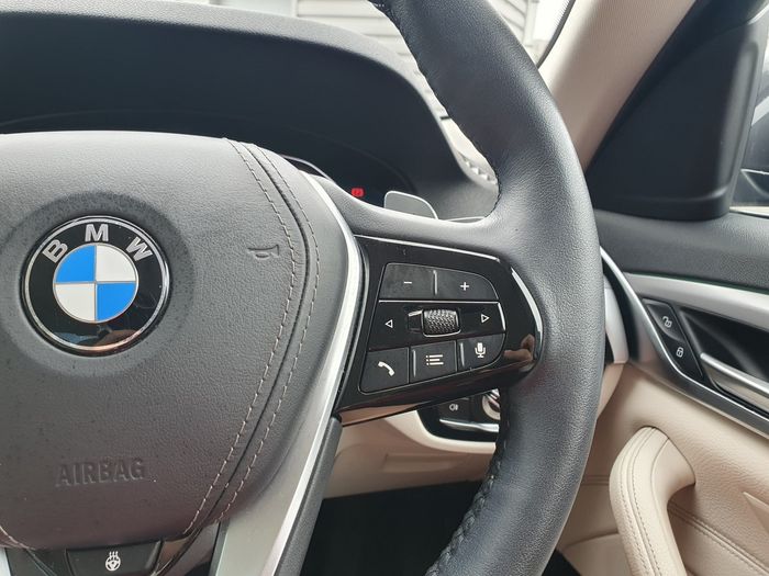 BMW 5 Series 2022