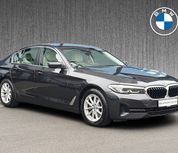 BMW 5 Series 2022