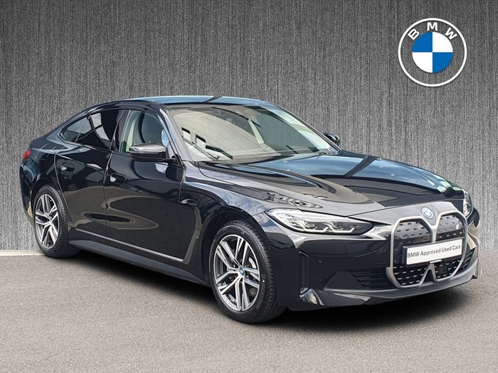 BMW i4 2024
