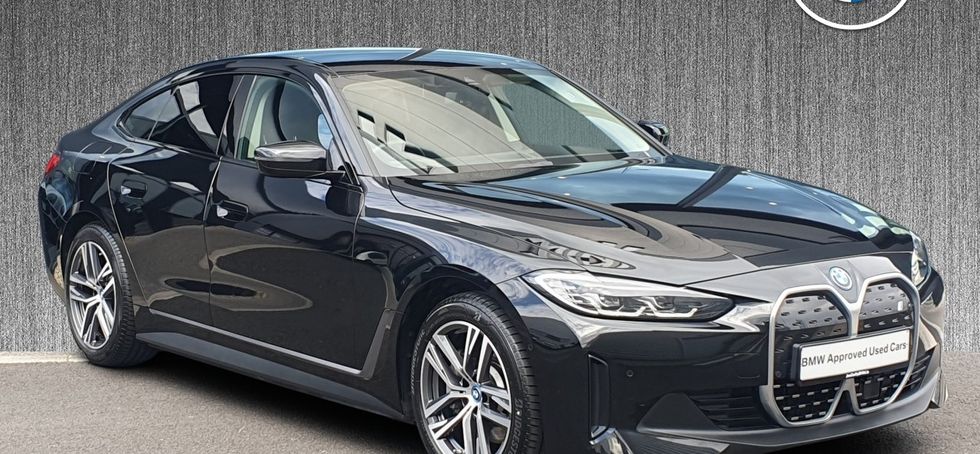 BMW i4 2024