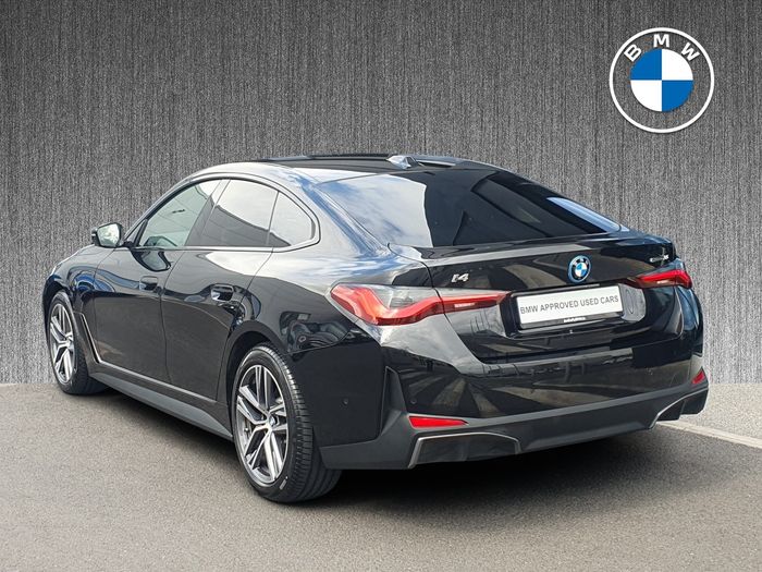 BMW i4 2024