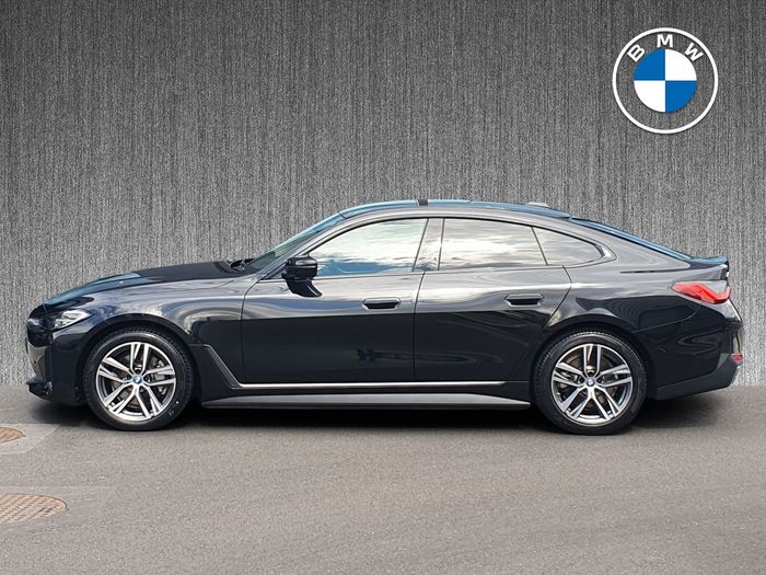 BMW i4 2024