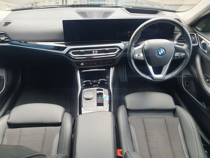 BMW i4 2024