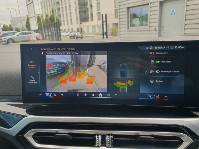 BMW i4 2024