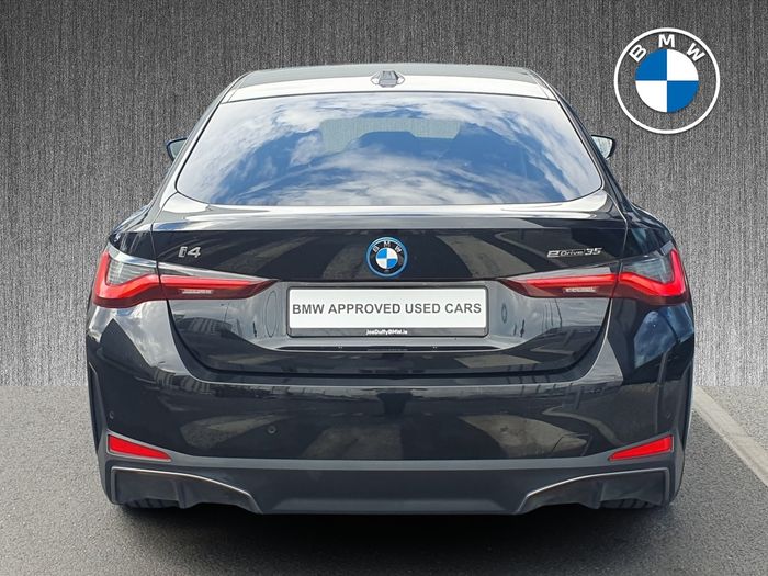 BMW i4 2024