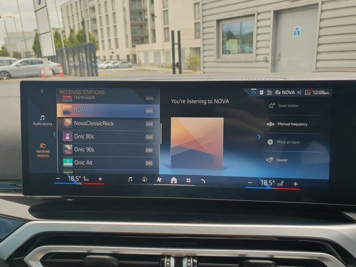 BMW i4 2024