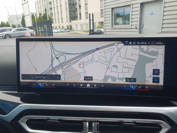 BMW i4 2024