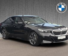 BMW 5 Series 2024