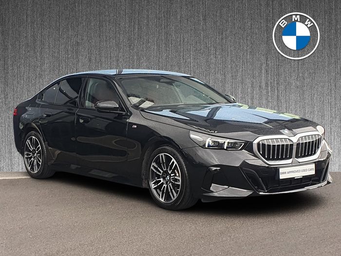 BMW 5 Series 2024
