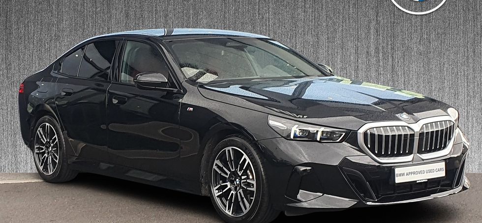 BMW 5 Series 2024