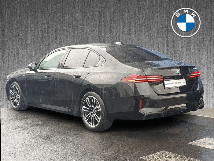 BMW 5 Series 2024