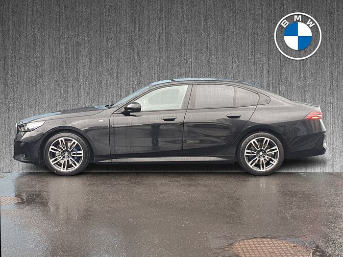 BMW 5 Series 2024
