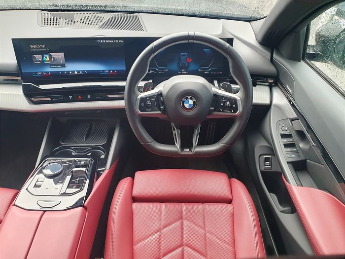 BMW 5 Series 2024