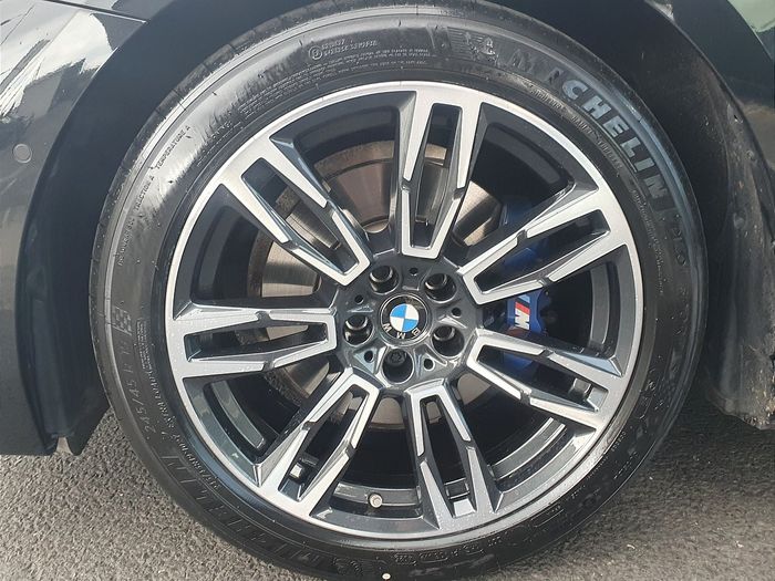 BMW 5 Series 2024