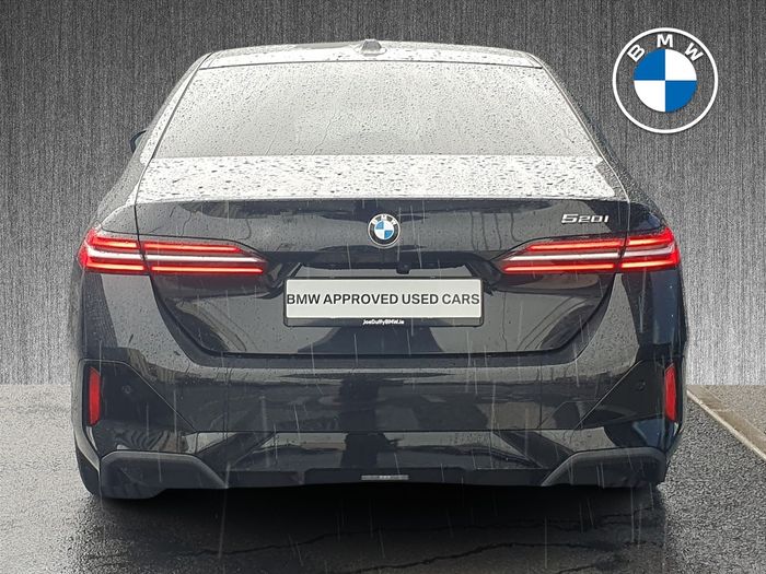 BMW 5 Series 2024