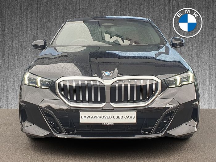 BMW 5 Series 2024