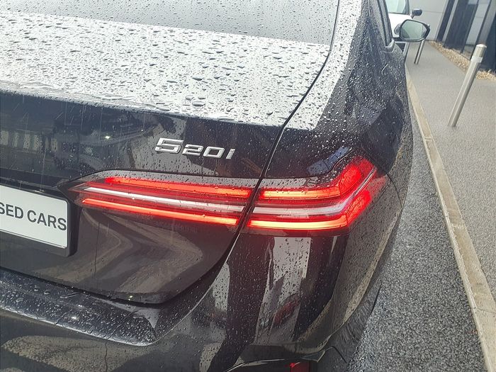 BMW 5 Series 2024