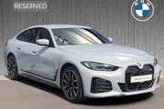 BMW i4 2024