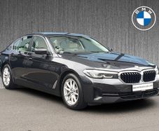 BMW 5 Series 2022