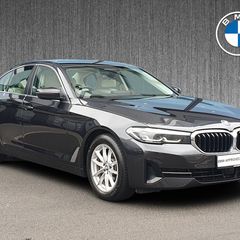 BMW 5 Series 2022